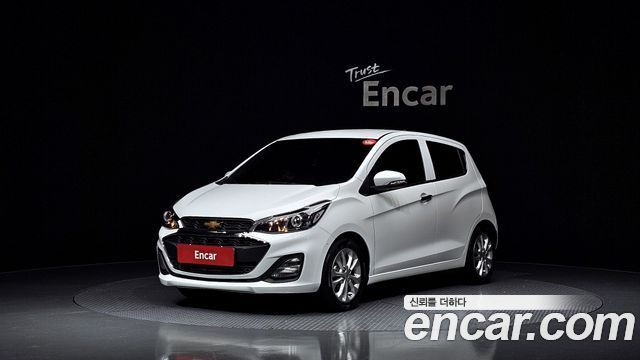 ChevroletGMDaewoo The New Spark