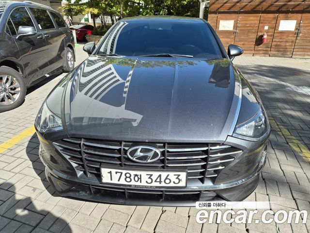 Hyundai Sonata (DN8)