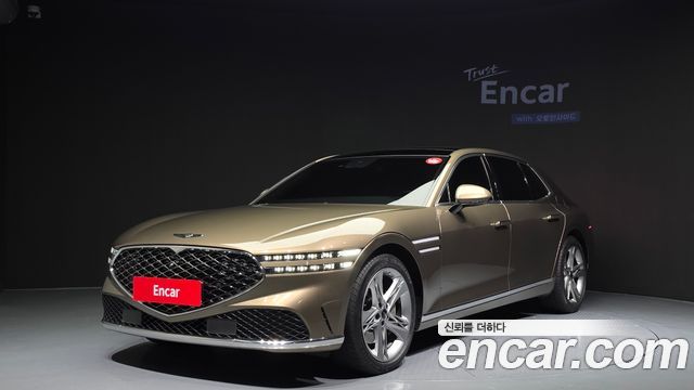 Genesis G90 (RS4)