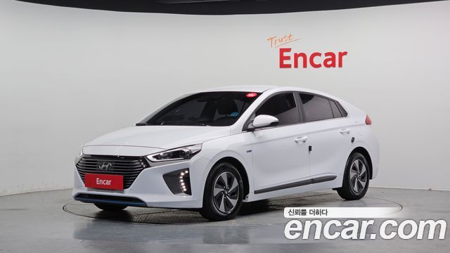 Hyundai Ioniq Hybrid