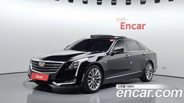 Cadillac CT6