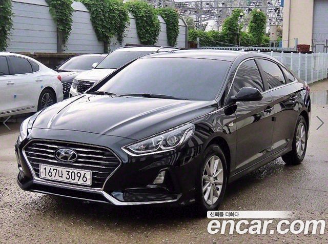 Hyundai Sonata New Rise