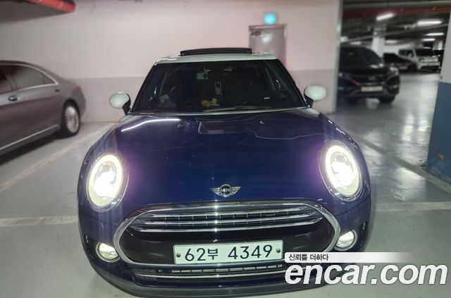 Mini Cooper Clubman