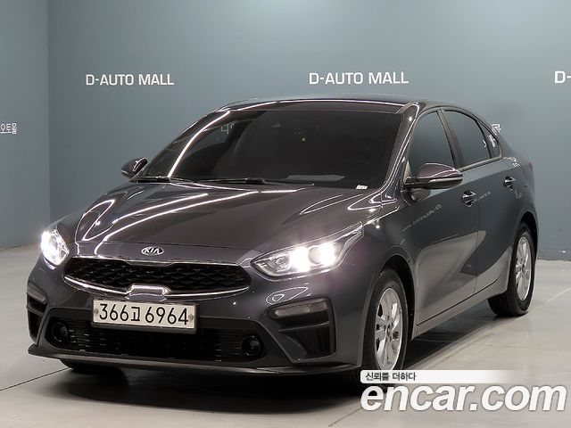 Kia All New K3