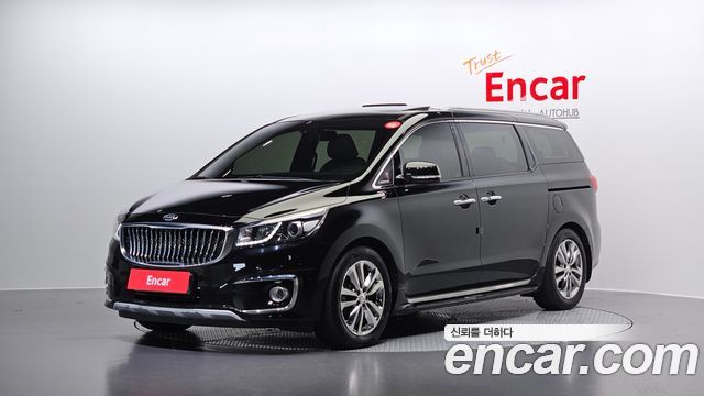 Kia All New Carnival