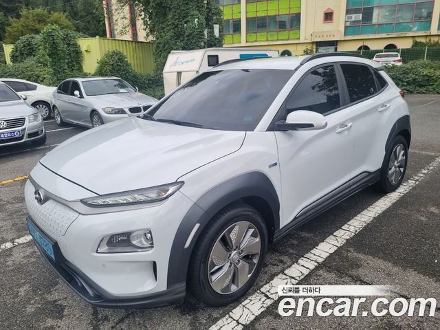 Hyundai Kona Electric