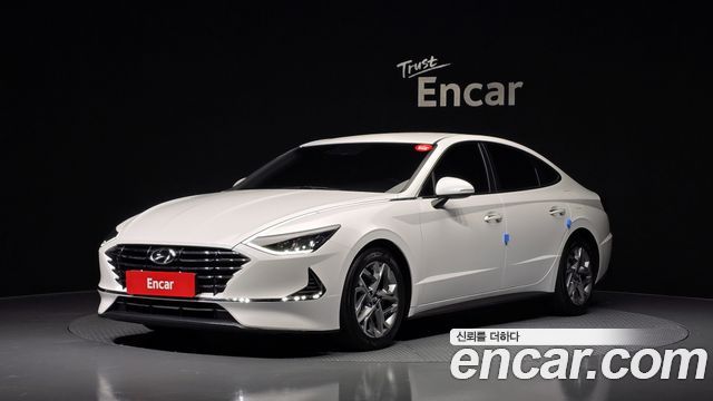 Hyundai Sonata (DN8)