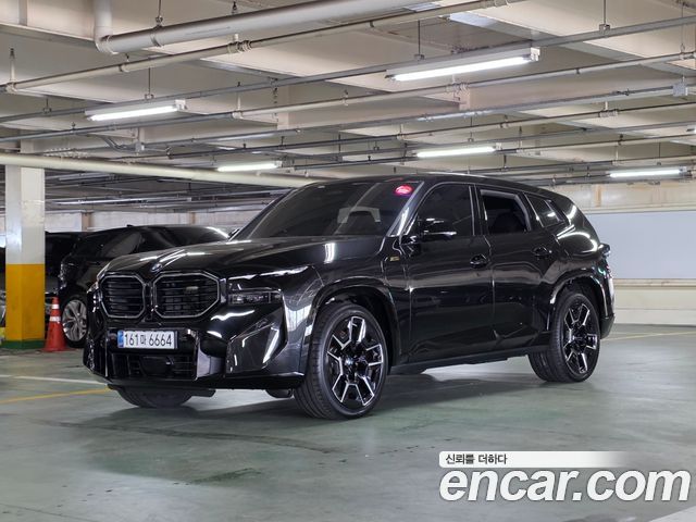 BMW XM (G09)