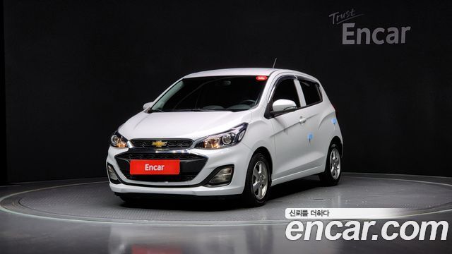 ChevroletGMDaewoo The New Spark