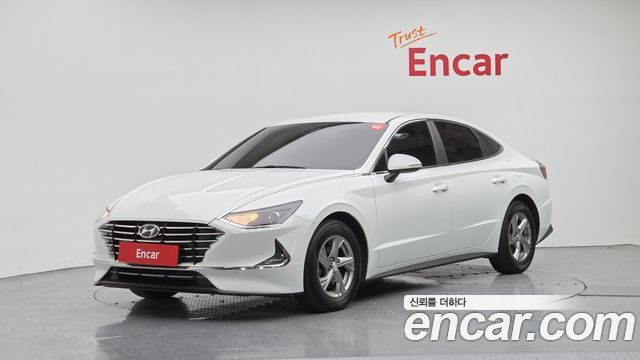 Hyundai Sonata (DN8)