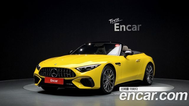 Mercedes-Benz SL-Class R232