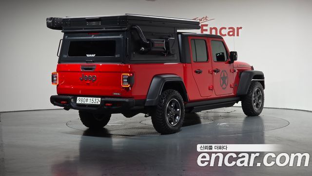 Jeep Gladiator (JT)