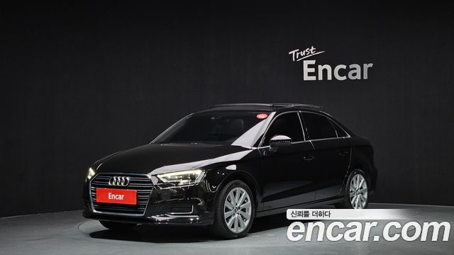 Audi New A3