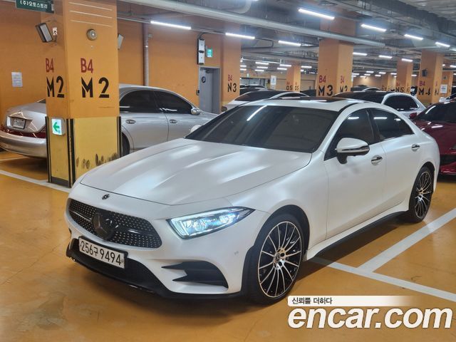 Mercedes-Benz CLS-Class C257