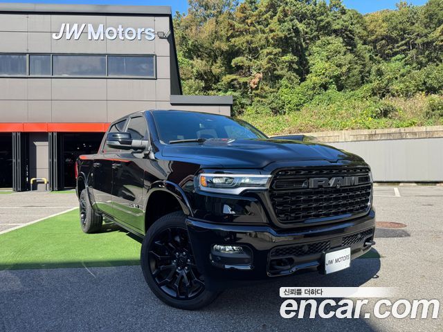 Dodge Ram Pickup