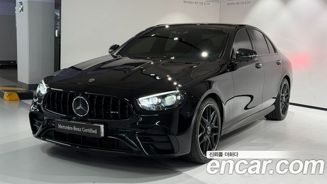 Mercedes-Benz E-Class W213