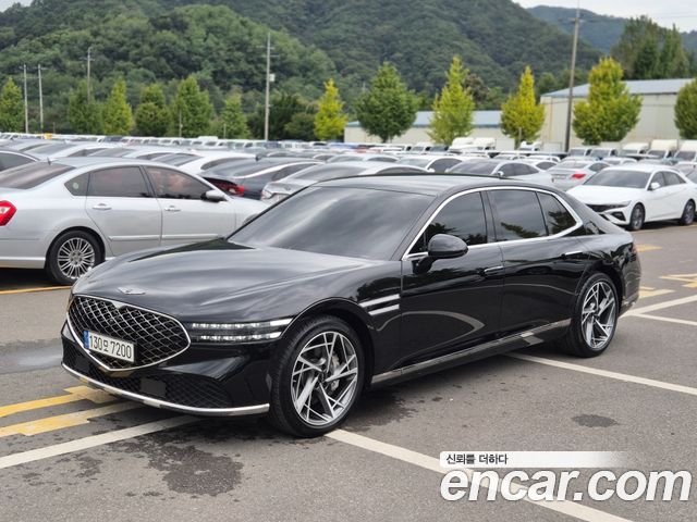 Genesis G90 (RS4)