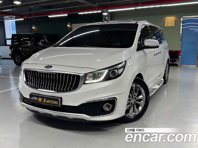 Kia All New Carnival