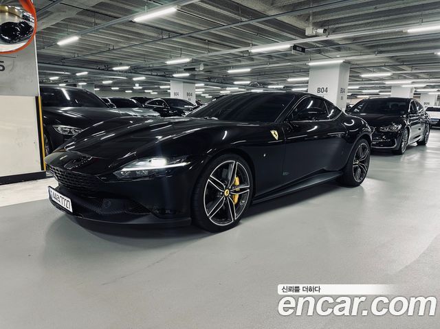 Ferrari Roma