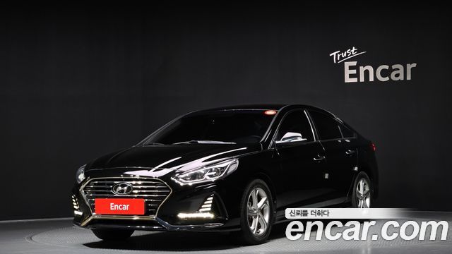 Hyundai Sonata New Rise