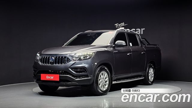 KG_Mobility_Ssangyong Rexton Sports Khan