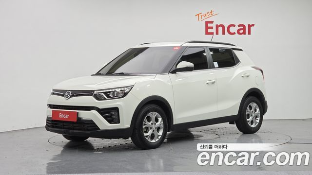 KG_Mobility_Ssangyong Very New Tivoli