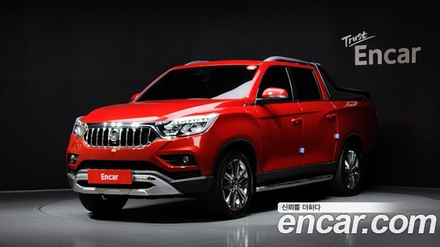 KG_Mobility_Ssangyong Rexton Sports Khan