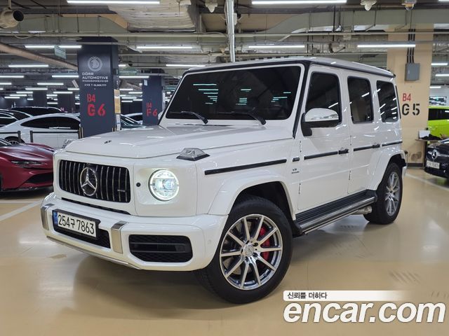 Mercedes-Benz G-Class W463b