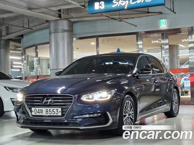 Hyundai Grandeur IG Hybrid