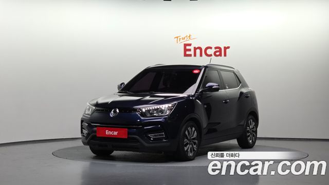 KG_Mobility_Ssangyong Tivoli Armor