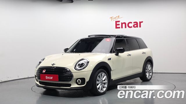 Mini Cooper D Clubman