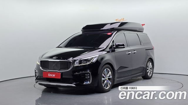 Kia The New Carnival