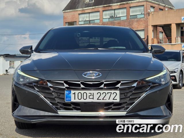 Hyundai Avante (CN7)