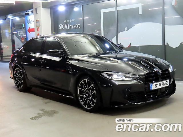 BMW M3 (G80)