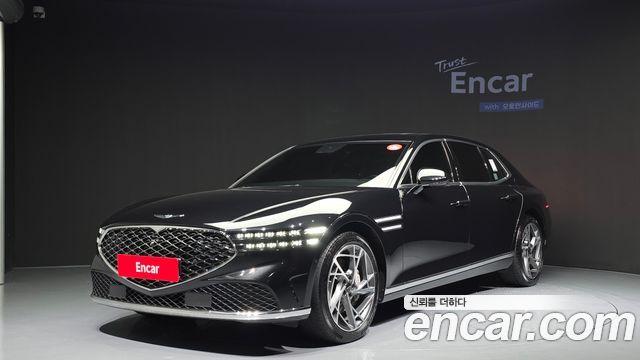 Genesis G90 (RS4)
