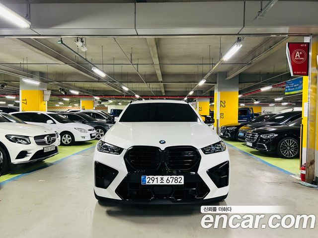 BMW X6M (G06)
