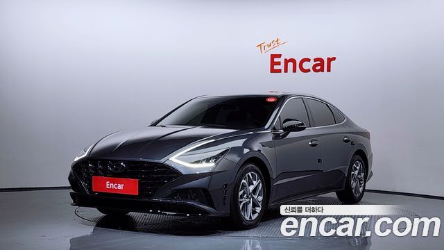 Hyundai Sonata (DN8)