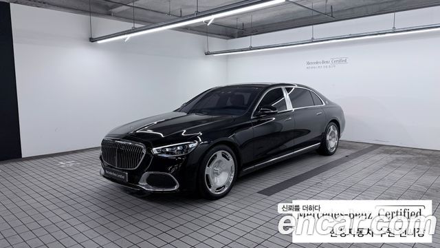 Mercedes-Benz S-Class W223