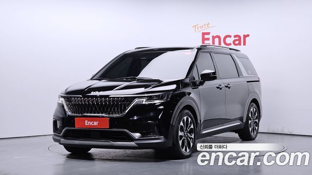 Kia Carnival 4th generation