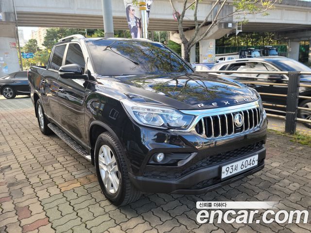 KG_Mobility_Ssangyong Rexton Sports Khan