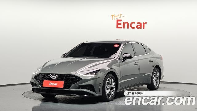 Hyundai Sonata (DN8)