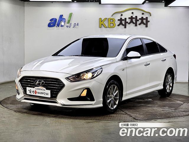 Hyundai Sonata New Rise