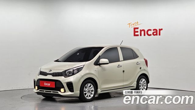 Kia All New Morning (JA)