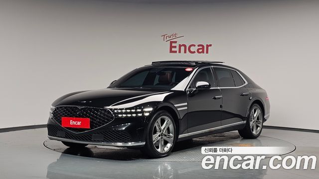 Genesis G90 (RS4)