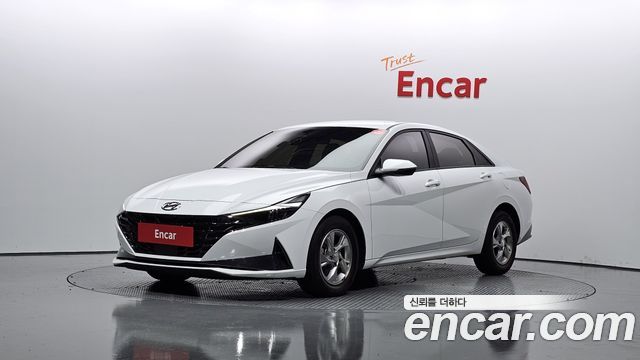 Hyundai Avante (CN7)