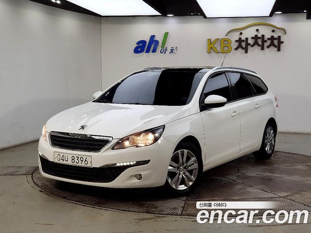 Peugeot 308SW nd Gen
