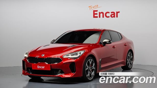 Kia Stinger