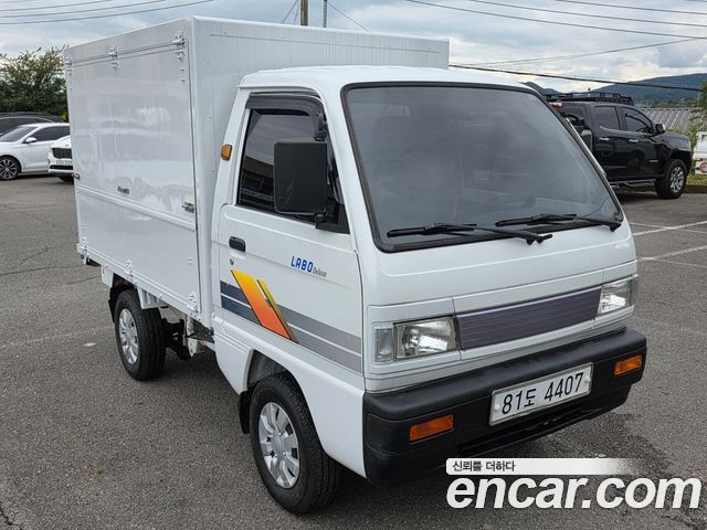 ChevroletGMDaewoo New Labo