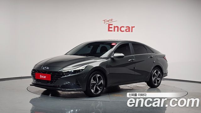 Hyundai Avante (CN7)