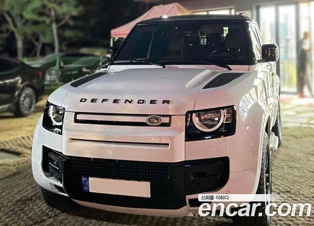 Land Rover Defender (L663)
